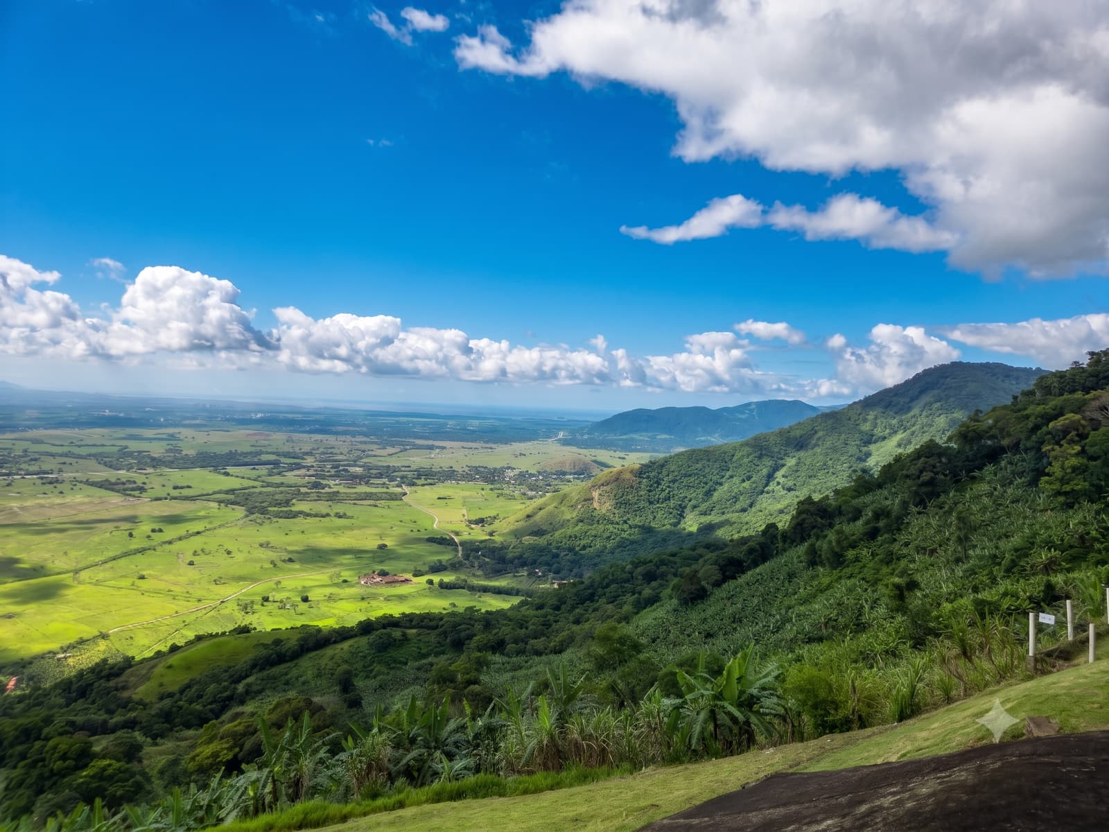 Paisagem da DCTR Serra do Matoso 21K 2026