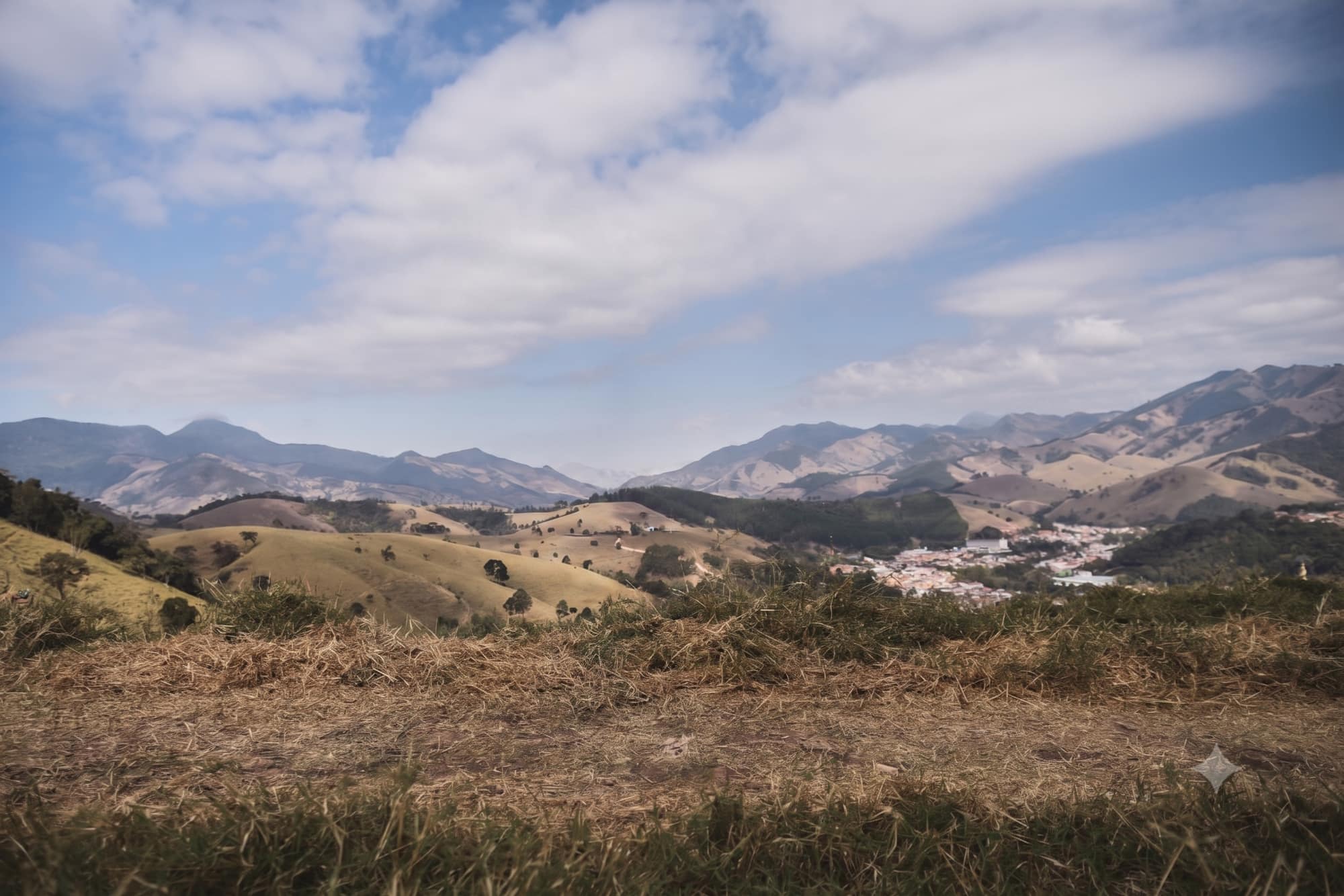 Paisagem da La Misión Brasil 7K 2026